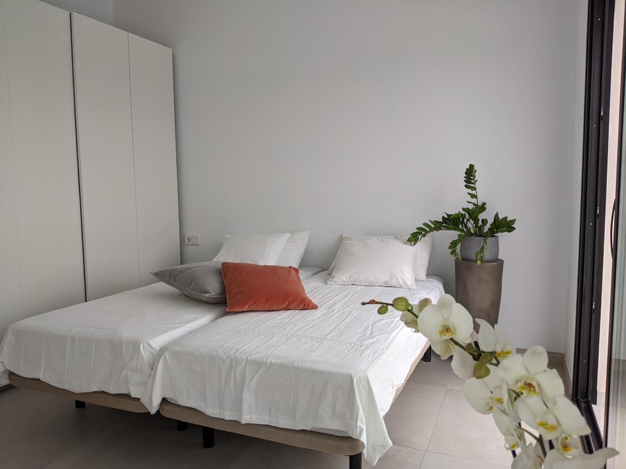 Casa Vivero Es Velar * Muro