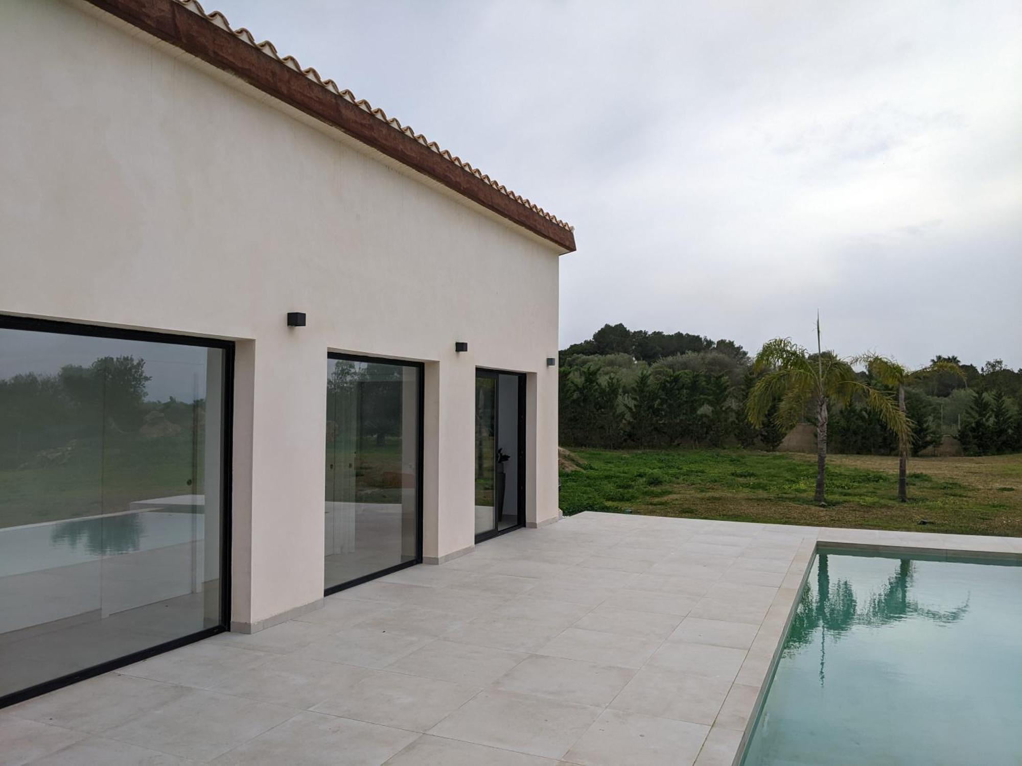 Casa Vivero Es Velar Muro