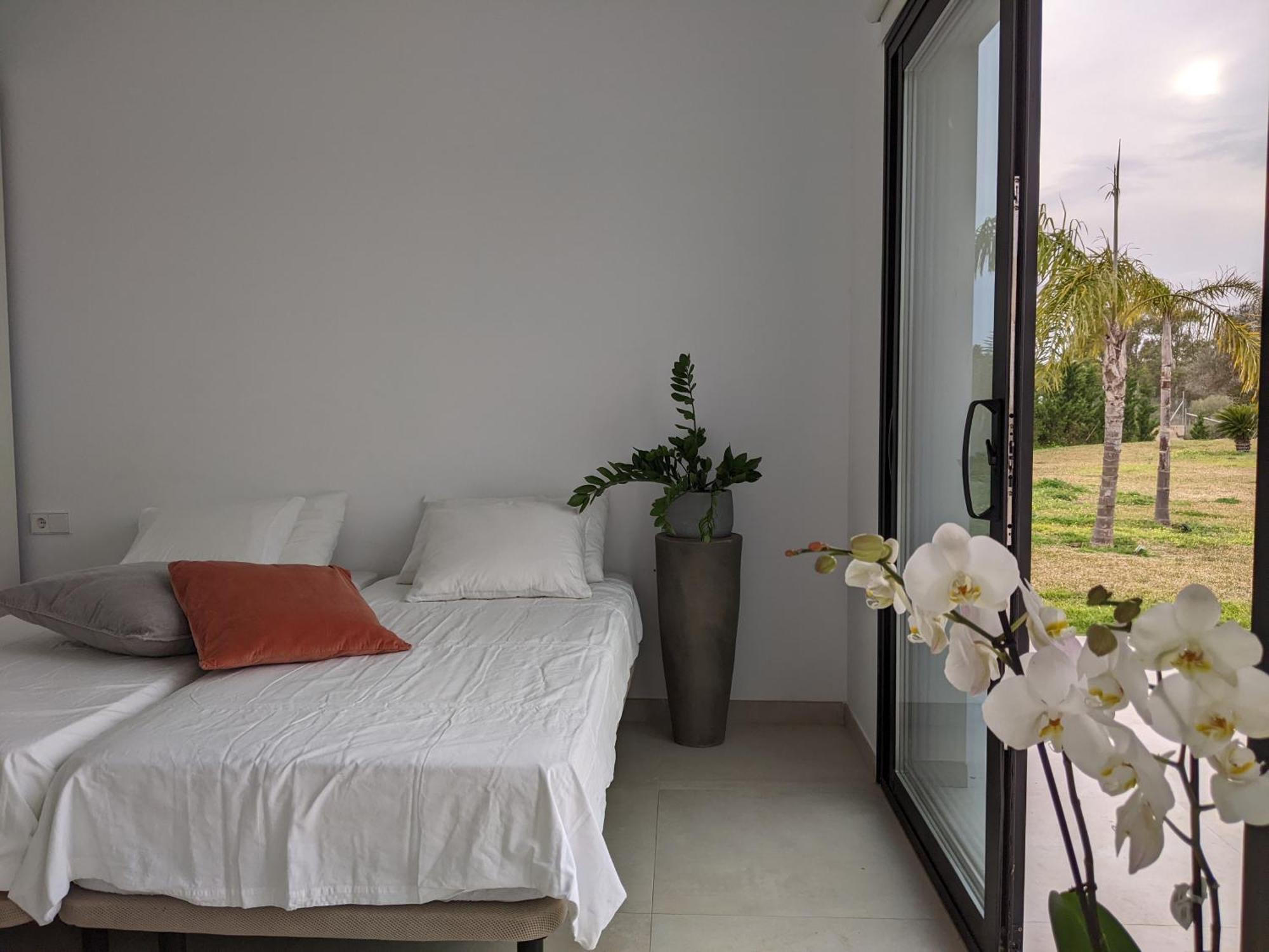 Casa Vivero Es Velar * Muro