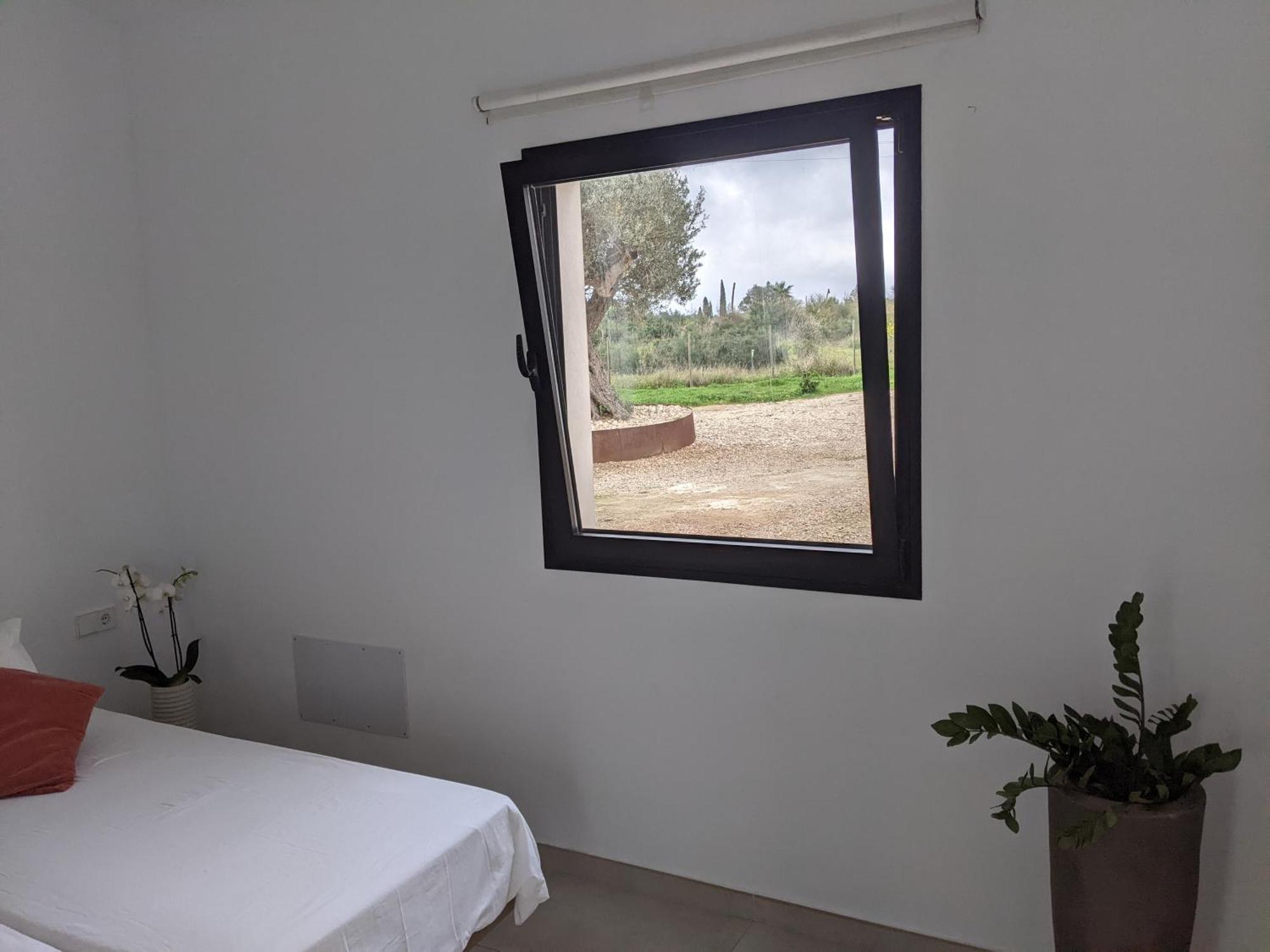 Casa Vivero Es Velar Muro