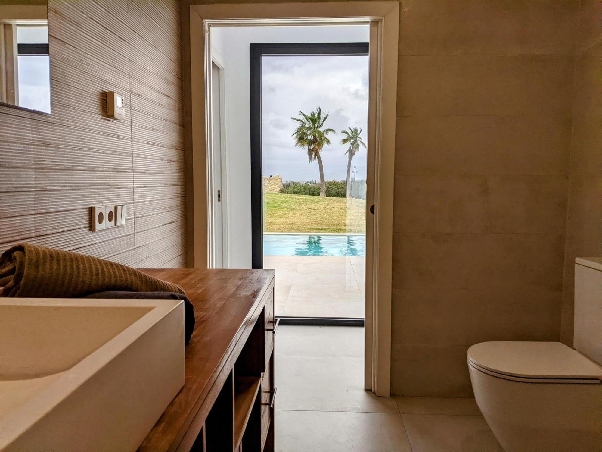 Casa Vivero Es Velar Muro